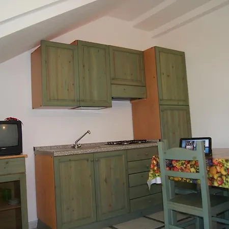 Casa Luminosa Lägenhet