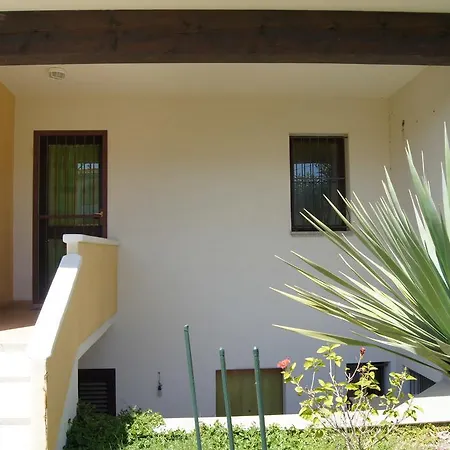 Апартаменты Casa Luminosa Кала-Либеротто