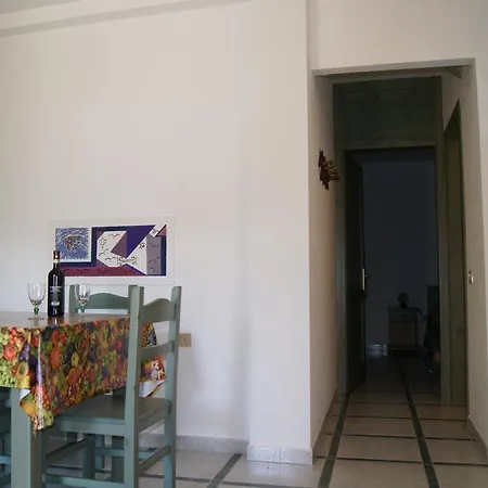 Casa Luminosa Кала-Либеротто