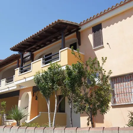 Lägenhet Casa Luminosa Cala Liberotto